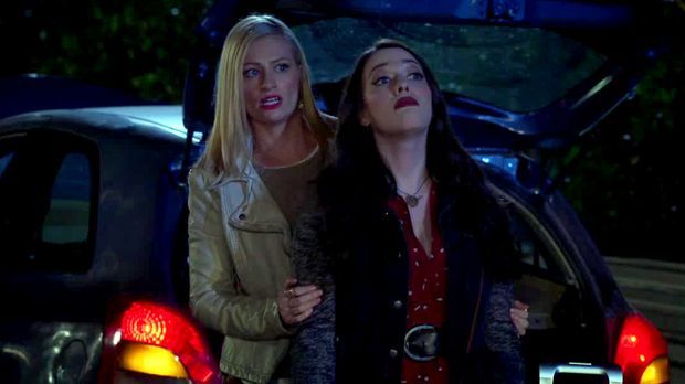 2 Broke Girls - 2 Broke Girls - Staffel 6 Episode 11: Fremde Finger