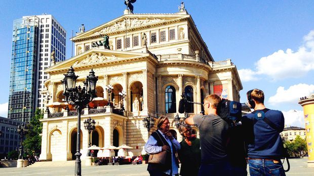 Abenteuer Leben - Täglich - Freitag: Das Ost-west-quiz