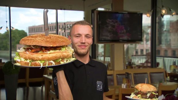 Mein Lokal, Dein Lokal - Montag: Redo Xxl: Big In Berlin (1)