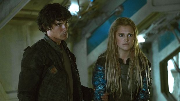 The 100 - The 100 - Staffel 3 Episode 5: Blutgetränktes Land