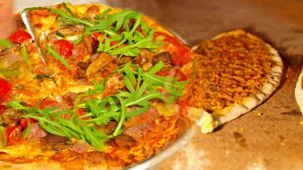 Abenteuer Leben - Täglich - Freitag: Gut, Besser, Pizza - Aber Welche Ist Die Beste?