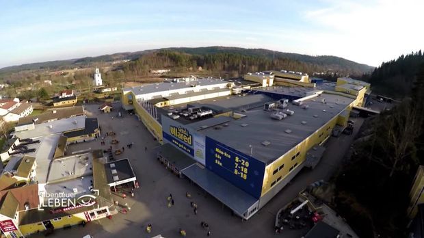 Abenteuer Leben - Der Größte Supermarkt Der Welt