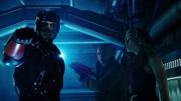 Legends Of Tomorrow - Legends Of Tomorrow - Staffel 1 Episode 14: Am Ende Der Zeit